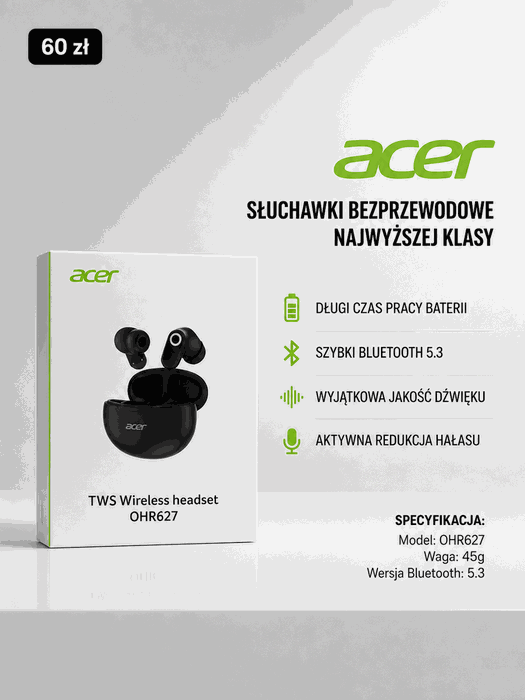 Acer OHR627