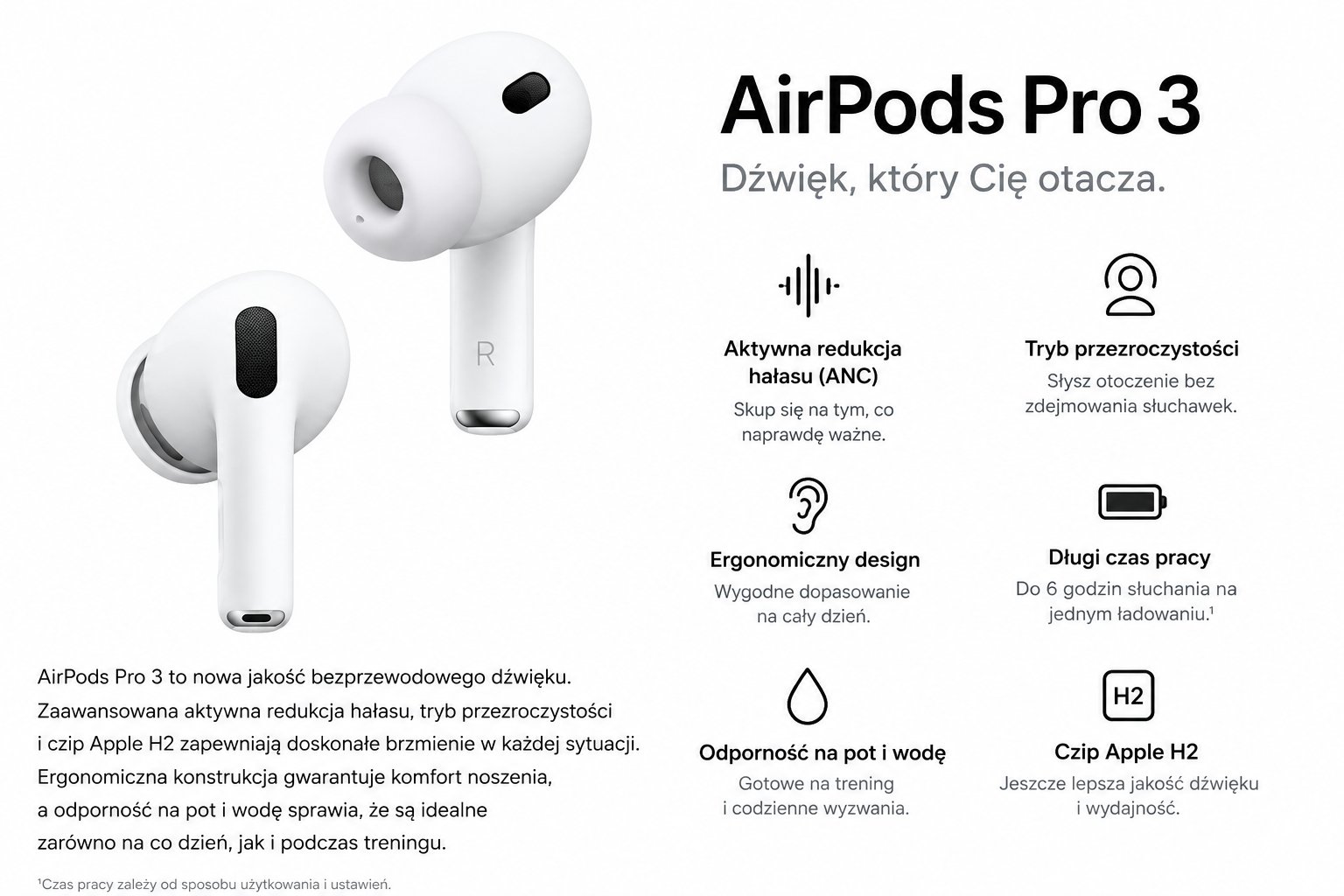 AirPods Pro 3